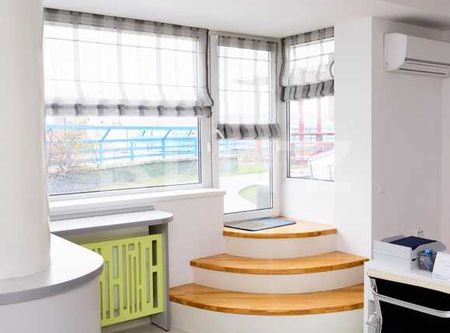 Apartament perfect pentru sediu de firma, 70 mp terasa, zona Calea Dorobantilor - Photo 3