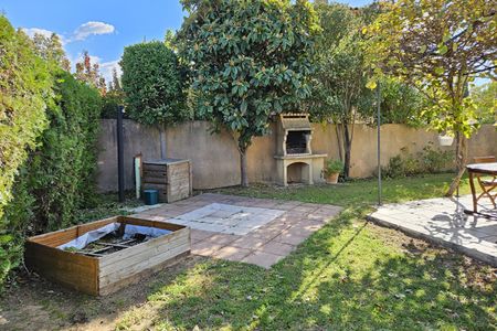 Maison Aix En Provence 105 m2 les milles - Photo 2