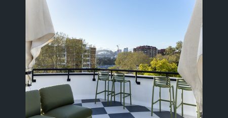 Brand New Studio | Fully Furnished | All Inclusive Flexible Leasing - Photo 3