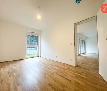 Geförderte 3-Zimmer-Wohnung mit Tiefgaragenparkplatz , Terrasse & G... - Foto 6