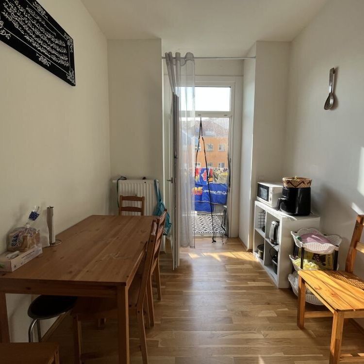 PROVISIONSFREI – Wunderschöne 3-Zimmer-Wohnung mit Balkon in den Innenhof ausgerichtet – Bezirk Lend - Photo 1