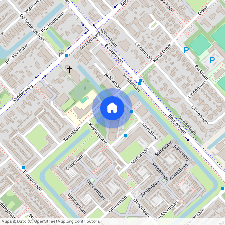 Heerhugowaard, Tamarixplantsoen 165