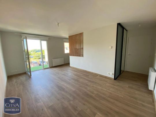 Appartement à louer 2 pièces 44.79m² - Photo 1