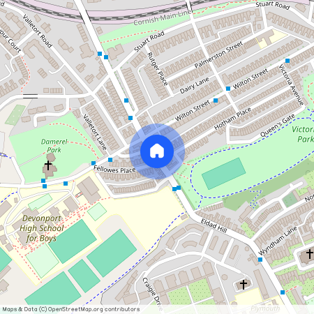 Molesworth Road, Stoke, PL1 5LZ, Plymouth