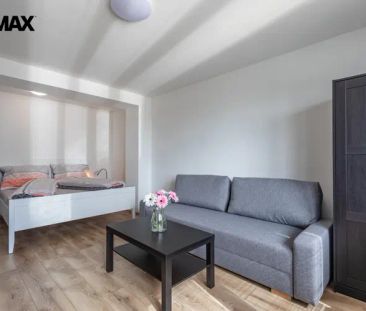 Pronájem bytu 1+1 na Meziboří, Májová 180 - Fotografie 5