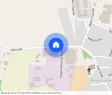 The Oaklands, Hall Lane, LL14 1TG - Photo 1