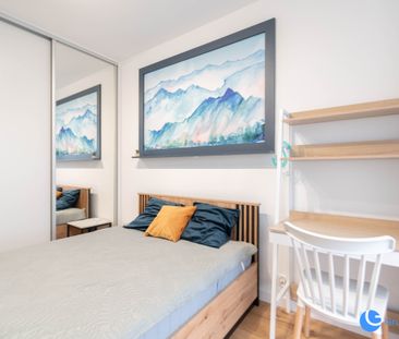 Nowe 2-pok. 40m2 *Prądnik Biały* balkon, parking - Фото 6