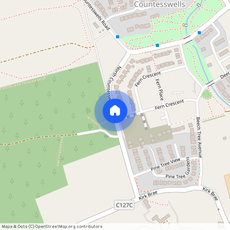 Gairnhill, Countesswells, Aberdeen, AB15