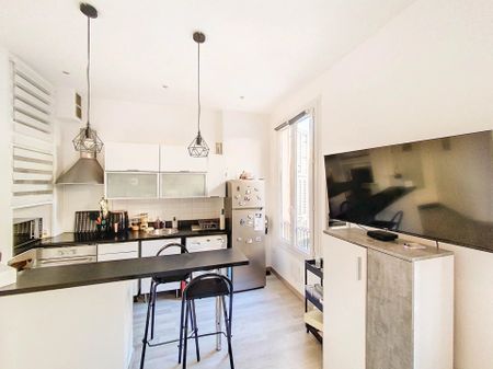 Location Appartement 1 pièce 26m² NICE 06100 - Photo 5