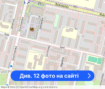 2 pokoje po remoncie, Grunwald, Świt - Фото 1