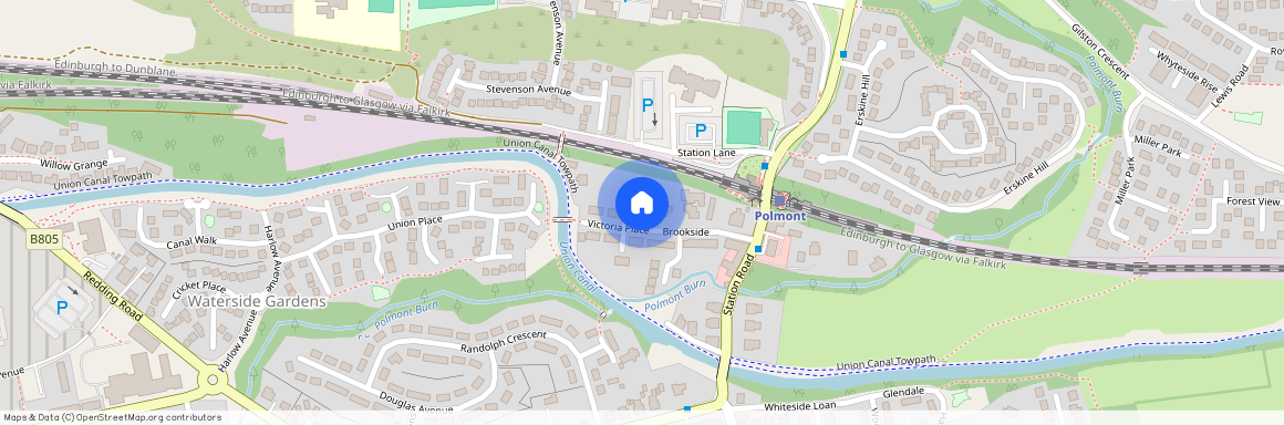 Victoria Place, Polmont, FK2