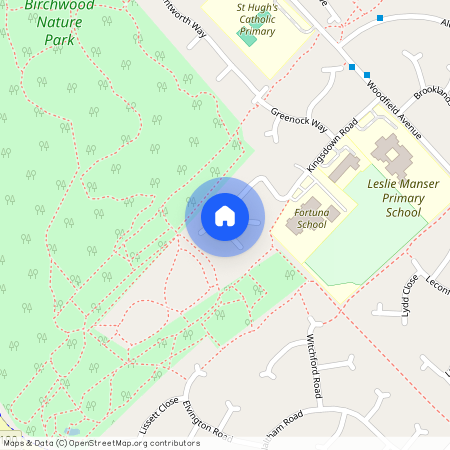 Muirfield Close, Doddington Park, Lincoln