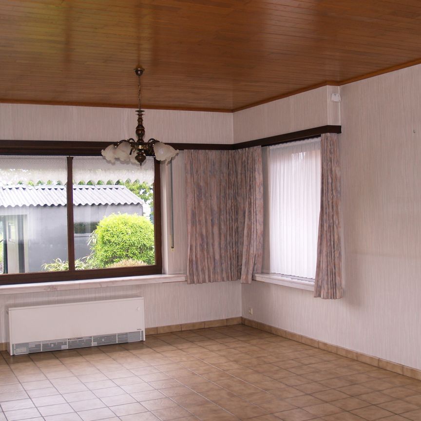 Gelijkvloerse woning met tuin in Rijkevorsel - Foto 1