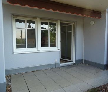 Zweiraum-EG-Wohnung mit Terrasse in TOP-Wohnlage! - Photo 4