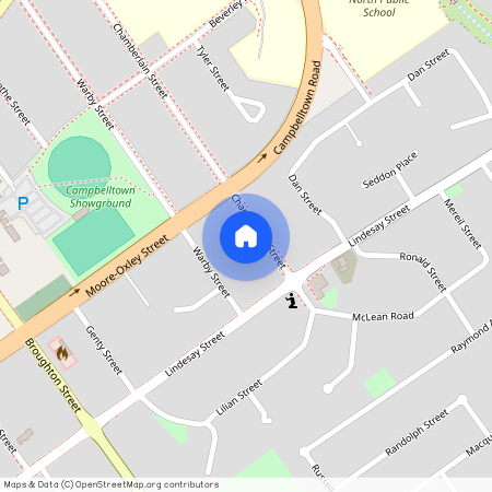 61A Chamberlain Street, NSW 2560, Campbelltown