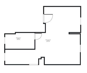 Schöne, ansprechende 1-Zimmer-Dachgeschosswohnung mit offener Küche - Photo 5