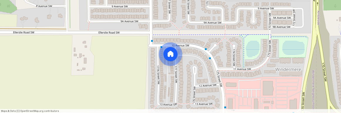 1020 - 177 St NW, Windermere, Edmonton