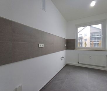 Sanierte Wohnung mit Wärmedämmung - Foto 3