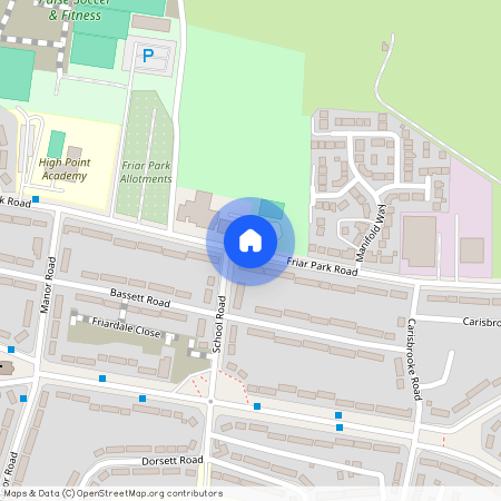 Friar Park Road, Friar Park, Wednesbury, West Midlands, WS10