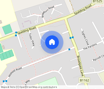 Churchfield Close, Deeping St James - Photo 1