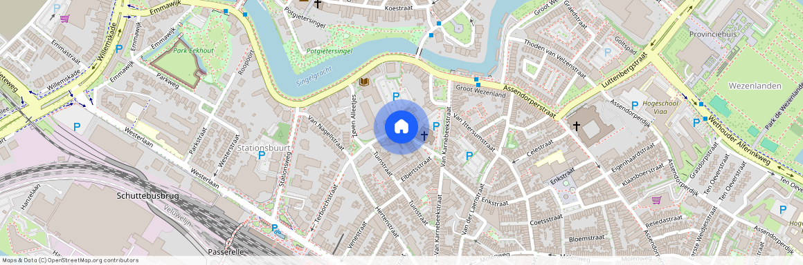 Stationsbuurt, 8011 HG, Zuiderkerkstraat, Zwolle