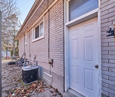 For Lease - 43 Billingsgate Crescent Unit# Bsmt, Ajax, Ontario - Photo 4