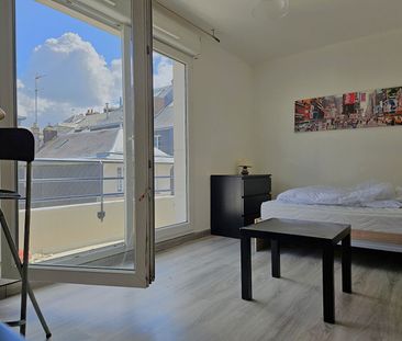 Studio meublé - Secteur FAC Pasteur - Photo 4