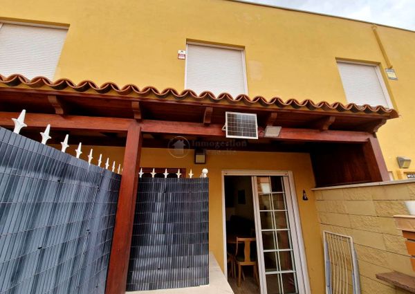 2 Bedroom duplex for rental in Llano del Camello