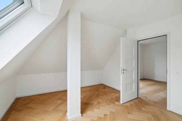 4 ½ Zimmer-Wohnung in Zürich mieten - Foto 1