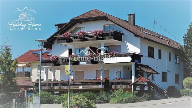 Smartes Business-Apartment: Stilvoll möbliert & modernisiert (All-in Miete) - Photo 1