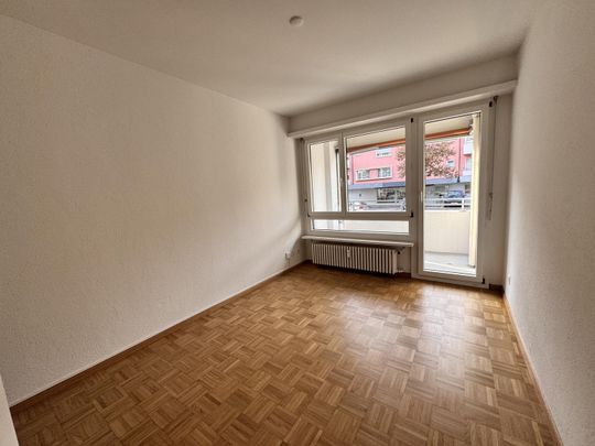 Zeitgemässe Wohnung am Dorfrand von Riehen - Photo 1