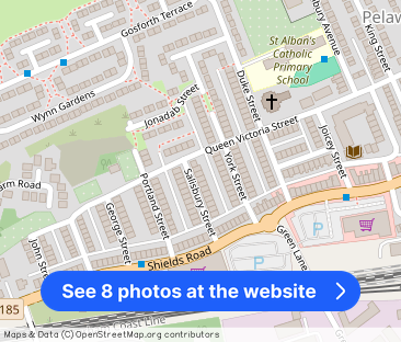 Salisbury Street, Gateshead, NE10 - Photo 1