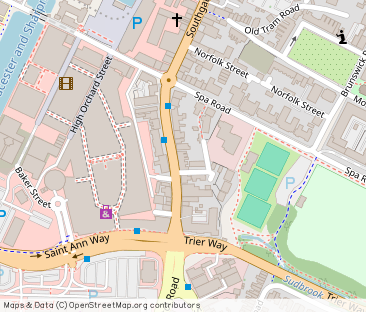 Southgate Street, Gloucester, GL1 - Photo 1