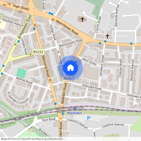 Walkden Road, Worsley