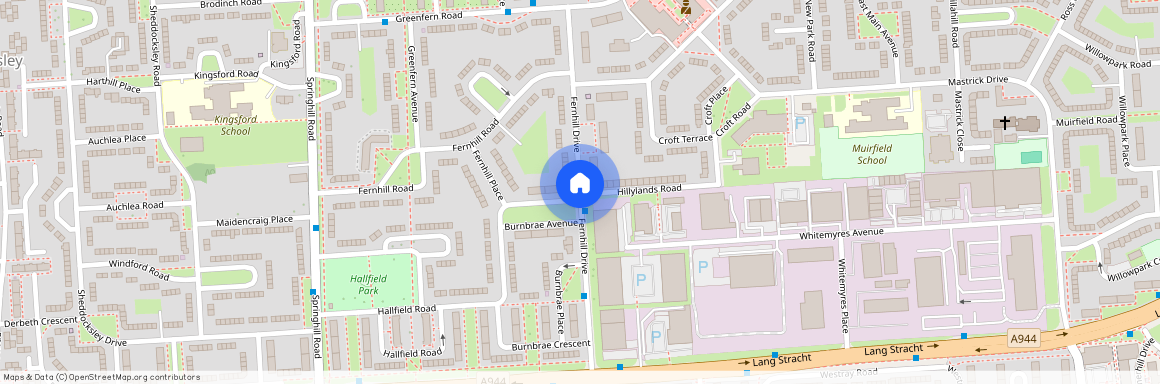 Fernhill Drive, Aberdeen, AB16