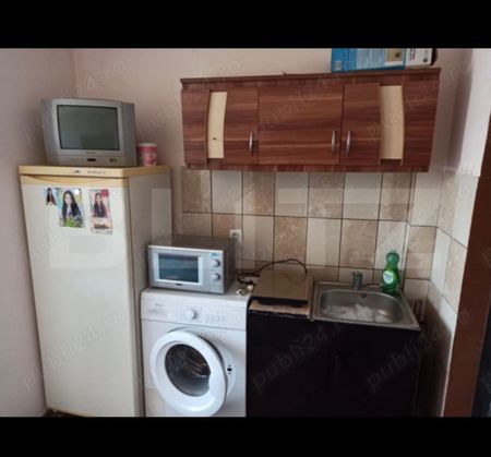 Garsonieră compactă, utilată – zona Dacia, ideală pent - Photo 3