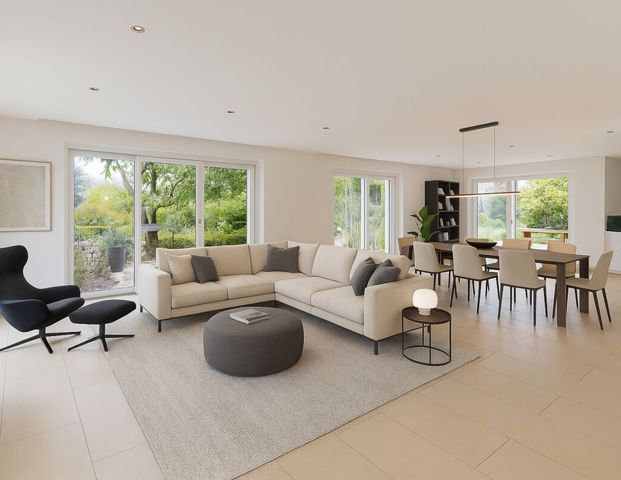 MODERN VILLA WITH LOTS OF SPACE AND WELLNESS - Foto 1