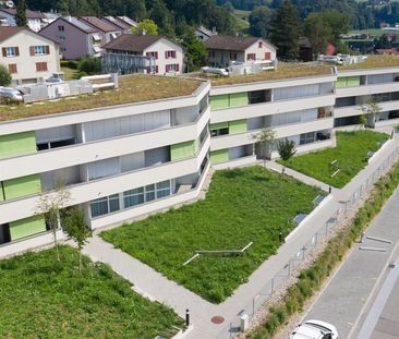 Appartement moderne juste à côté de la gare de Thörishaus - Photo 6