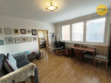 Byt 2+kk k pronájmu, Olomouc / Nové Sady, ulice Skupova - Fotografie 2