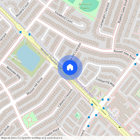 2932 Cape Hill Crescent Unit# UPPER, Mississauga