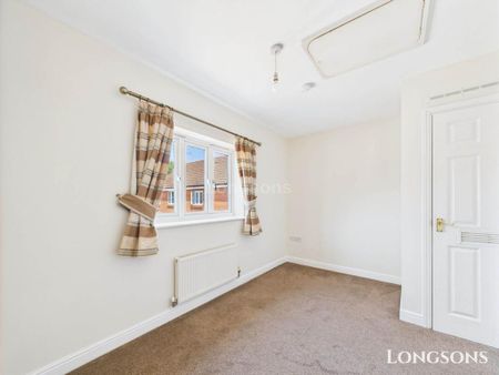 2 bedroom terraced house to rent - Photo 4