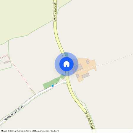 Bolsover Road, Chesterfield S43