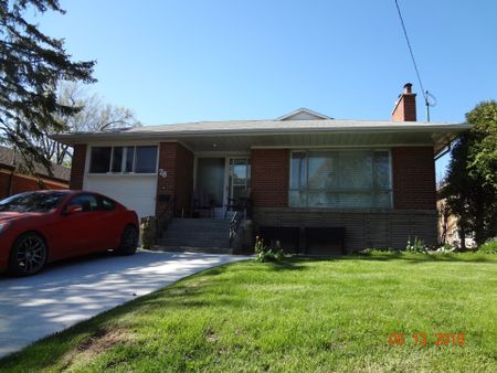 For Lease - 28 Jill Crescent, Toronto, Ontario - Photo 4
