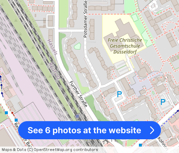 3-Zimmer-Wohnung in Düsseldorf-Hassels mieten - Photo 1