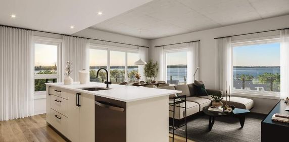 Nouveaux condos locatifs de 2 chambres à Lavaltrie - Photo 2