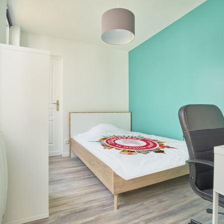MALCENSE M Colocation 6 chambres à Tourcoing - Photo 3