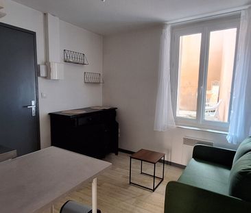 Location Appartement 2 pièces 20m² - Photo 5