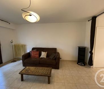 Appartement F3 à louer - Photo 1