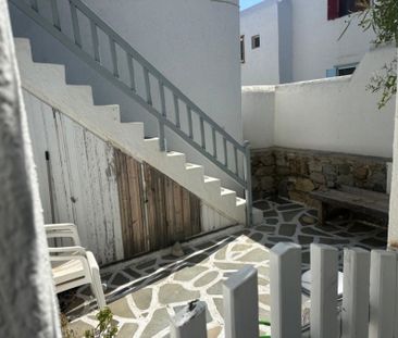Studio/Γκαρσονιέρα για ενοικίαση Αλεομάνδρα (Μύκονος) - Φωτογραφία 2