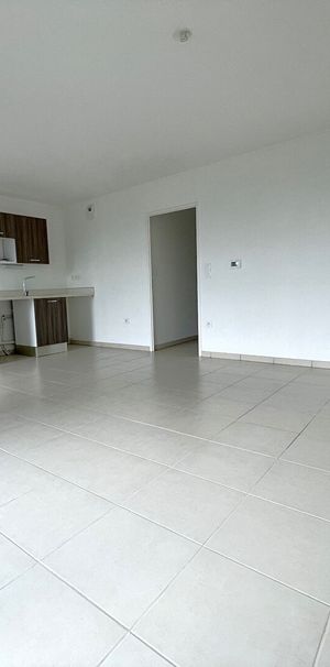 Appartement 2 pièces - Photo 1